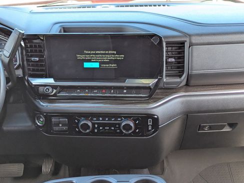 Certified 2024 Chevrolet Silverado 1500 RST w/ Protection Package image 16