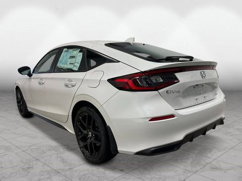 New 2026 Honda Civic Sport image 3