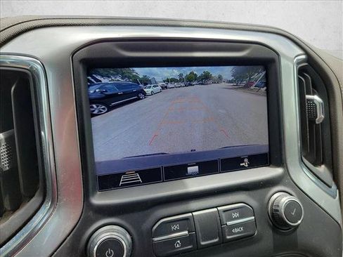 Used 2020 Chevrolet Silverado 1500 LT Trail Boss AWD/4WD image 23