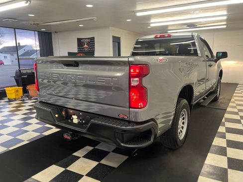 Used 2024 Chevrolet Silverado 1500 W/T w/ WT Value Package image 15