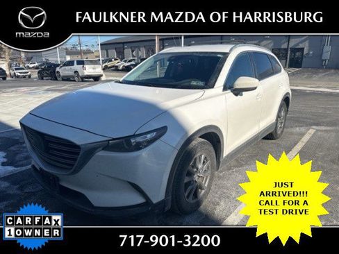 Used 2021 MAZDA CX-9 Sport image 1