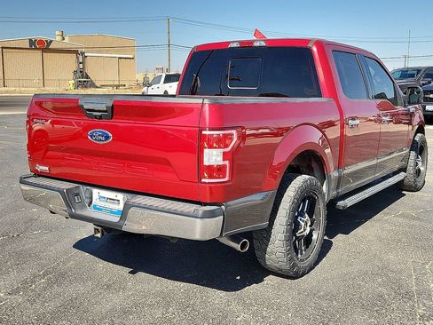 Used 2020 Ford F150 XLT w/ Equipment Group 302A Luxury image 4