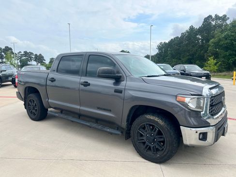 Used 2021 Toyota Tundra SR5 image 2