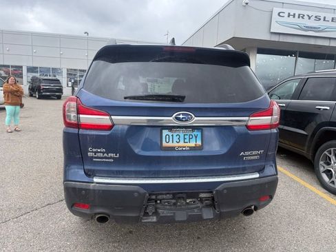 Used 2019 Subaru Ascent Touring w/ Popular Package #2 AWD/4WD image 5