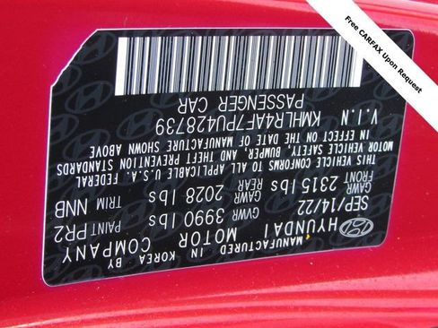 Used 2023 Hyundai Elantra N Line image 21