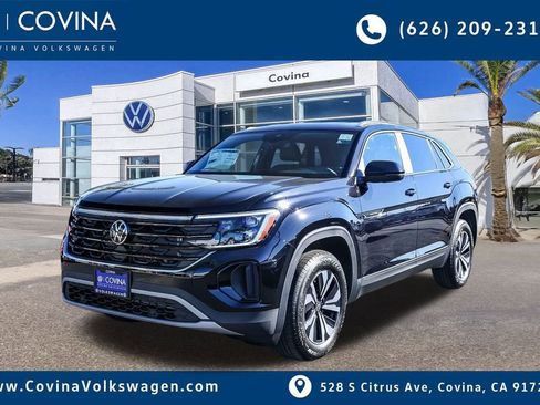 New 2026 Volkswagen Atlas Cross Sport SE image 3