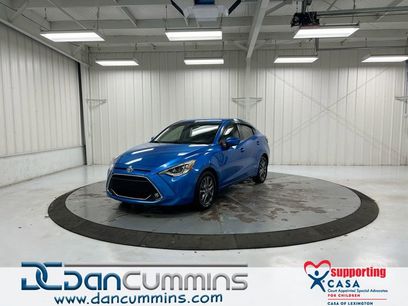 Used 2019 Toyota Yaris XLE