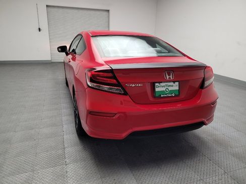 Used 2015 Honda Civic LX image 6