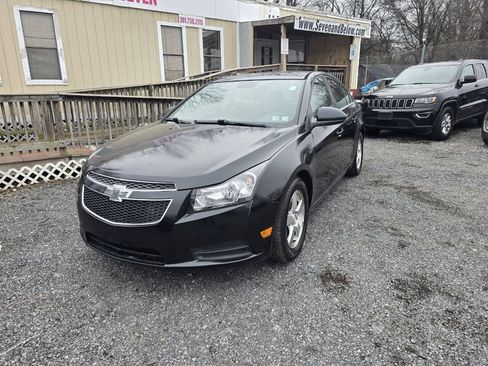 Used 2014 Chevrolet Cruze LT FWD image 4