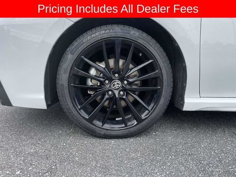 Used 2024 Toyota Camry XSE FWD image 9