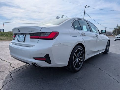 Used 2021 BMW 330i xDrive Sedan AWD/4WD image 6