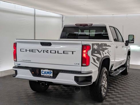 New 2026 Chevrolet Silverado 2500 LTZ w/ Z71 Chrome Sport Edition image 6