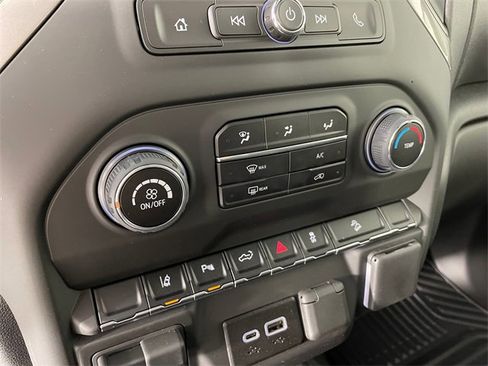 New 2026 Chevrolet Silverado 2500 Custom w/ Custom Value Package image 7