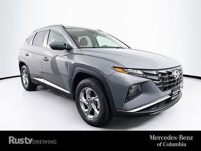 Used 2024 Hyundai Tucson SEL