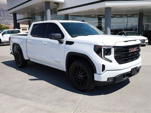 Used 2024 GMC Sierra 1500 Elevation image 8