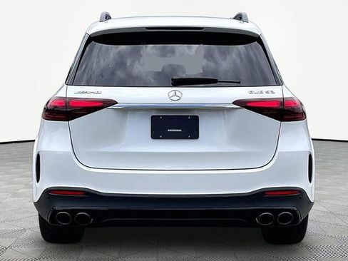 Used 2025 Mercedes-Benz GLE 53 AMG 4MATIC image 6