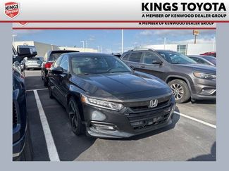 Used 2020 Honda Accord Sport video 1