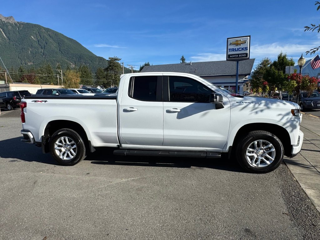Used 2019 Chevrolet Silverado 1500 RST w/ All-Star Edition AWD/4WD image 6