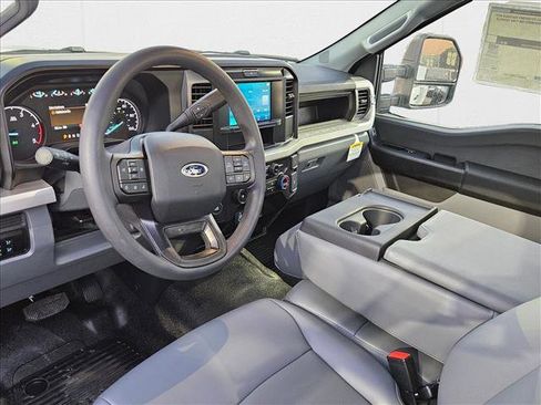 New 2025 Ford F450 XL w/ XL Chrome Package image 12