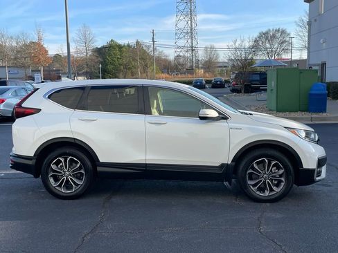 Certified 2020 Honda CR-V EX-L image 7