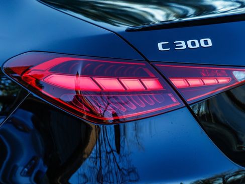 New 2026 Mercedes-Benz C 300 Sedan image 8