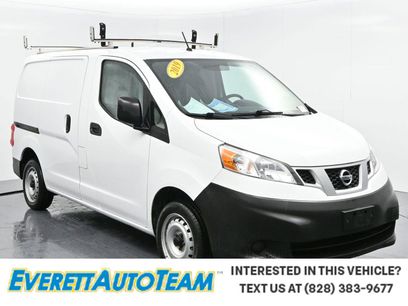 Used 2019 Nissan NV200 S