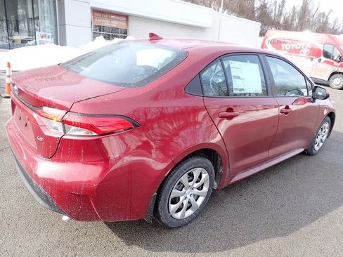 New 2026 Toyota Corolla LE image 3