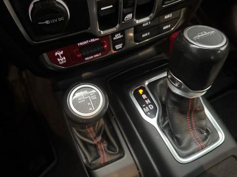 Used 2021 Jeep Gladiator Rubicon w/ Dual Top Group image 23