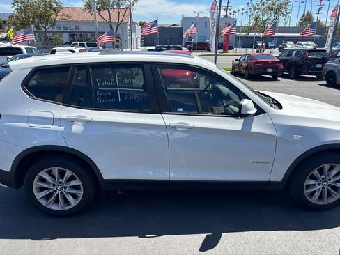 Used 2014 BMW X3 xDrive28i AWD/4WD image 4