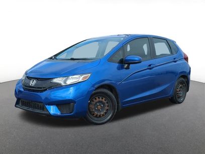 Used 2015 Honda Fit LX
