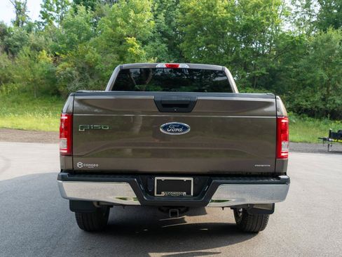 Used 2016 Ford F150 XLT w/ Equipment Group 301A Mid AWD/4WD image 3