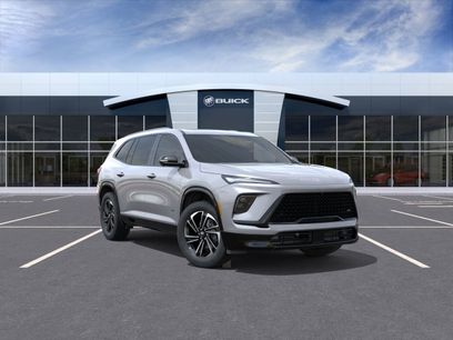 New 2026 Buick Enclave Sport Touring