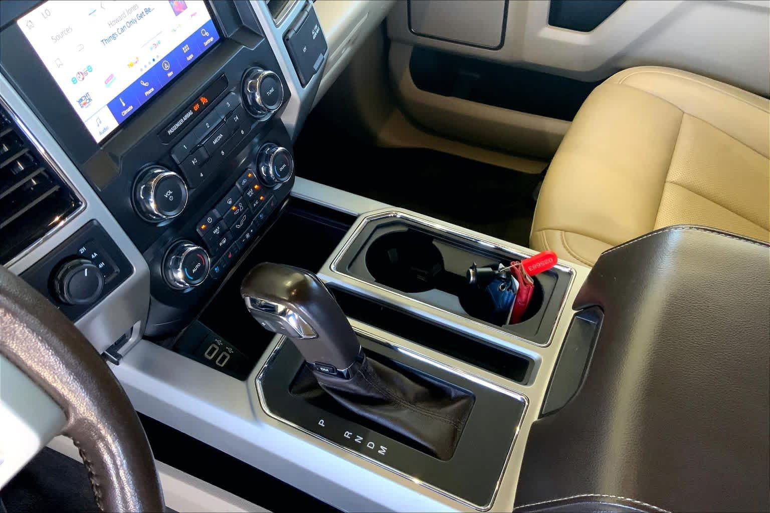 Used 2020 Ford F150 Lariat AWD/4WD image 16