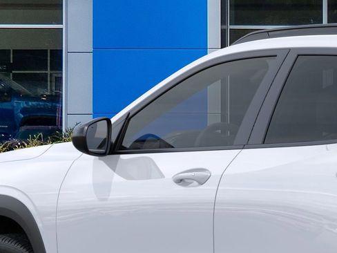 New 2026 Chevrolet Trax RS w/ Driver Confidence Package image 12