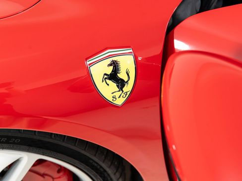 Certified 2025 Ferrari 296 GTB RWD image 24