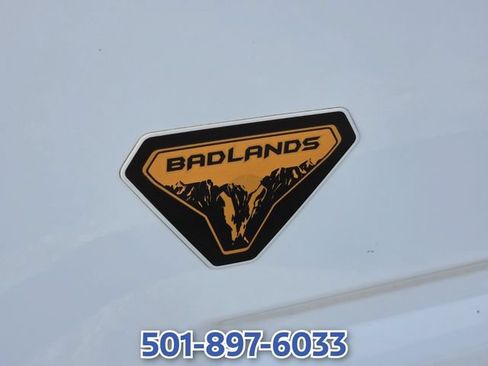 Certified 2023 Ford Bronco Sport Badlands AWD/4WD image 17