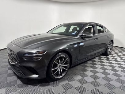 Used 2023 Genesis G70 2.0T