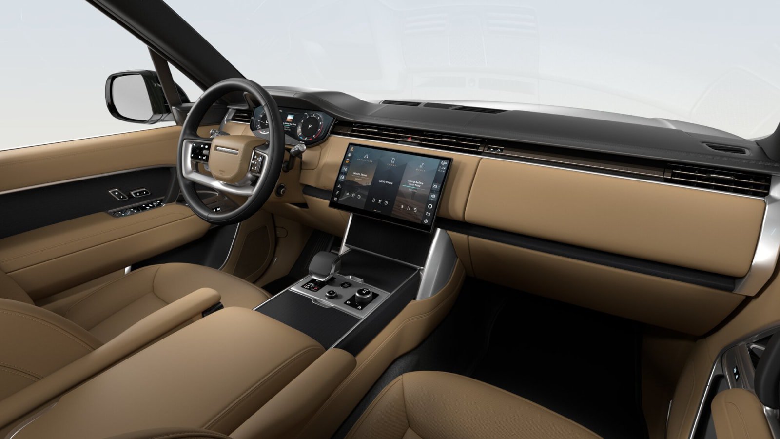 New 2027 Land Rover Range Rover Long Wheelbase SE AWD/4WD image 5