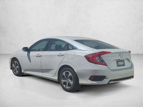 Used 2020 Honda Civic LX image 7