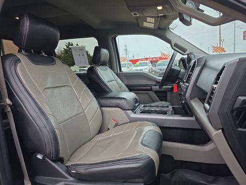 Used 2018 Ford F150 XLT w/ Equipment Group 302A Luxury image 22