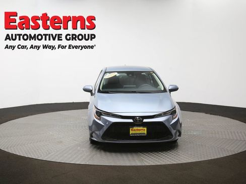 Used 2020 Toyota Corolla L w/ Carpet Mat Package (TMS) image 51