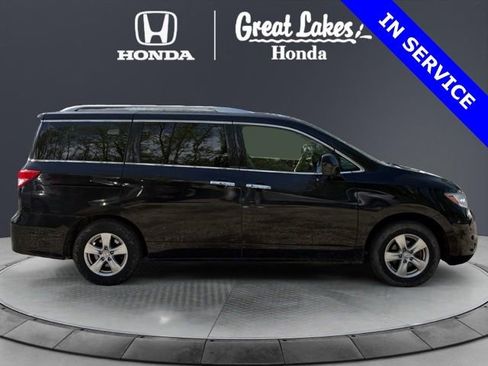 Used 2014 Nissan Quest SV FWD image 7