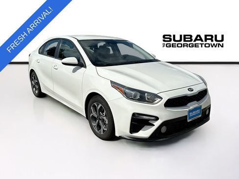 Used 2019 Kia Forte LXS FWD image 1