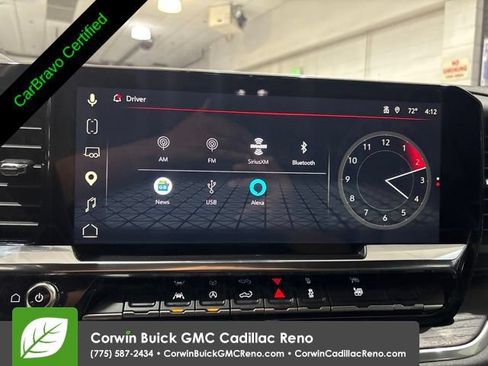 Certified 2025 GMC Sierra 1500 SLT AWD/4WD image 26