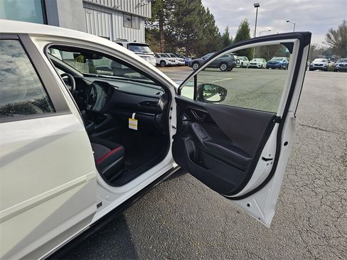 Used 2025 Subaru Impreza RS image 10