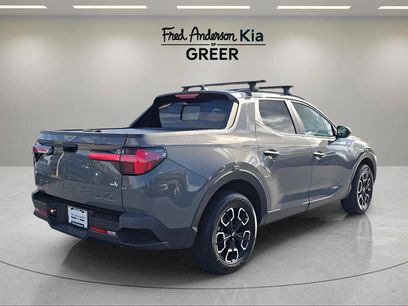 Used 2022 Hyundai Santa Cruz SEL w/ Activity Package