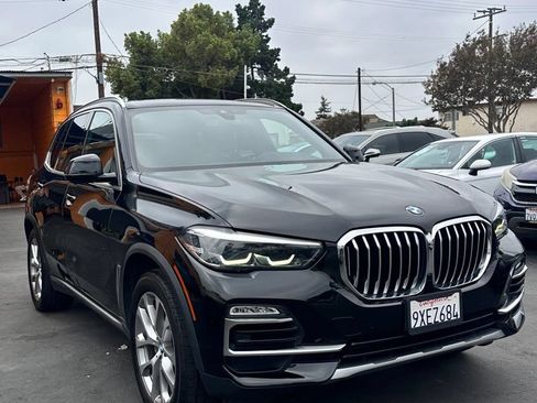 Used 2020 BMW X5 sDrive40i w/ Convenience Package RWD image 2