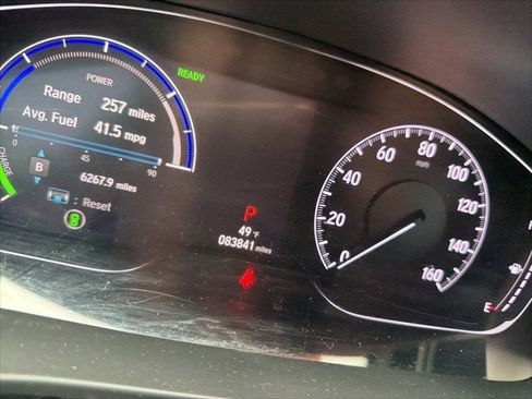 Certified 2022 Honda Insight EX image 21