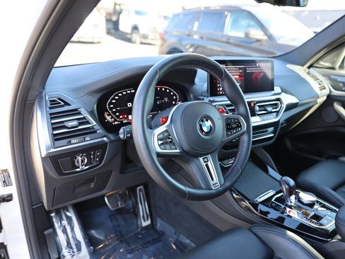 Used 2024 BMW X3 M w/ Competition Package image 17