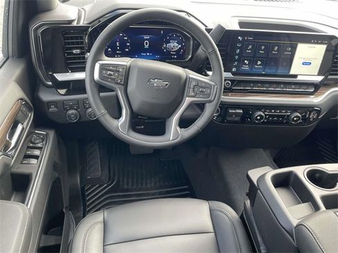 New 2026 Chevrolet Silverado 2500 LT w/ Trail Boss Package image 11